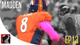 Madden 16 QB S2 Career Mode CAREER Day [upl. by Atibat]