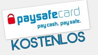 Kostenlos Paysafecards verdienen   oder geld über paypal [upl. by Nnyletak705]