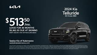 Kia Telluride 10032024 4391754 [upl. by Elburt]