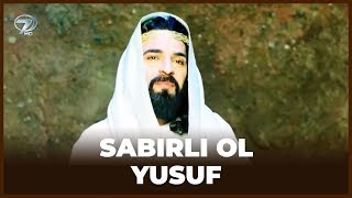 CEBRAİL ile Hz Yusufun İlk Karşılaşması  Hz Yusuf 7 Bölüm [upl. by Quartas]