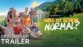 Was ist schon normal  Trailer Deutsch  German  2024  Comedy [upl. by Ide42]