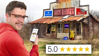 I Went to Kentuckys quotBestquot Video Game Stores [upl. by Ras]