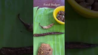 👌👌👌Triplicane Bharati Mess shorts foodbadger asmr satisfying telugufoodreview samthrupthi [upl. by Aihsenyt]