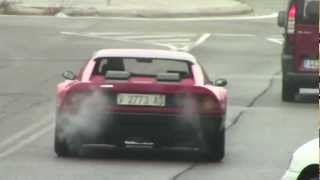 Ferrari 512 BB cold startup and awesome sound [upl. by Nawj]