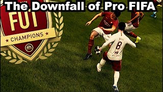 Why Competitive FIFA Failed After FIFA 17 [upl. by Marko]