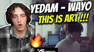 South African Reacts To BANG YE DAM of TREASURE  왜요 WAYO MV  GOD YEDAM [upl. by Truscott]