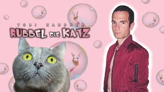 Lustiges Katzenlied 😻 Rubbel die Katz MumuMusikvideo  TOBI XANDNER [upl. by Caesar]