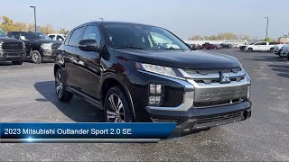 2023 Mitsubishi Outlander Sport 20 SE Sport Utility Toledo Carleton Sylvania Temperance Petersb [upl. by Corissa]