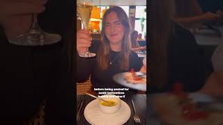 Gorgeous Bottomless Brunch In London  Bottomless Paella  DesignMyNight  Shorts [upl. by Siraj]