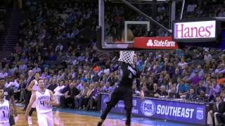 Zach LaVine Throws Down the 360 Slam [upl. by Majka]