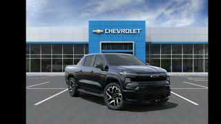 2024 Chevrolet Silverado EV RST  Norwood MA [upl. by Enived]