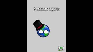 Velhos tempos countryballs brasil [upl. by Alver103]