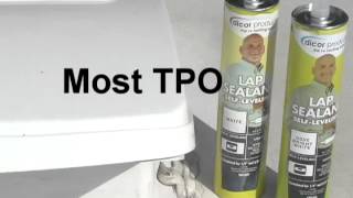 How to apply your Dicor Lap Sealants [upl. by Eitnom]