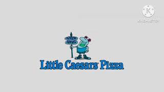 Little Caesars Pizza Productions Logo Effects [upl. by Nollahp]