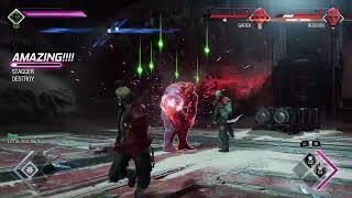 Marvels Guardians of the Galaxy PS5 Family Intervention  Bronze trophy [upl. by Imar532]