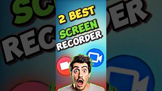 Best Screen Recorder For Low Hand Devices  Screen Recorder  shortsvideo shorts [upl. by Sesylu]