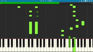 Maple Leaf Rag Early Intermediate Piano Solo [upl. by Nava]