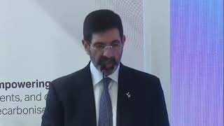 Chairman and CEO Talal Shair Launches Sidara at COP28UAE [upl. by Maggs]