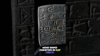 Unlocking the Secrets of Cuneiform [upl. by Meluhs]