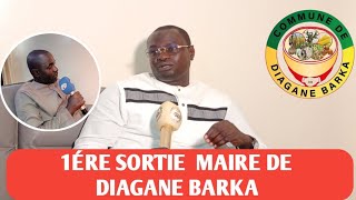 LE RÉALISATIONS DU MAIRE DE DIAGANE BARKA APRÈS 2 ANS ET DEMI [upl. by Ademordna]