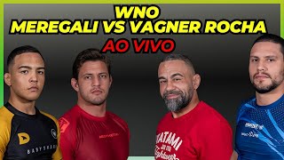 MEREGALI VS VAGNER ROCHA [upl. by Guenevere]