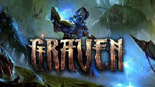 GRAVEN  First 30 Minutes Uncut Gameplay [upl. by Doig]