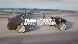 Полный привод BMW xDrive как работает на разных поверхностях [upl. by Dobbins]