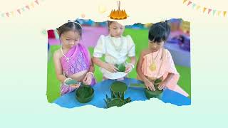 How to make a “Krathong” [upl. by Atiken]