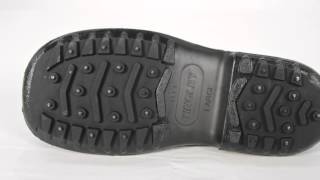 Tingleys WinterTuff® Ice Traction Overshoe [upl. by Nylyak]