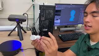 FabLab Fundamentals Revopoint MINI 2  How to 3D Scan and Print Your Objects [upl. by Dnalrag]