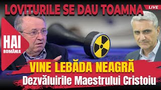 Vine lebăda neagră Hai live cu Turcescu [upl. by Adeirf]