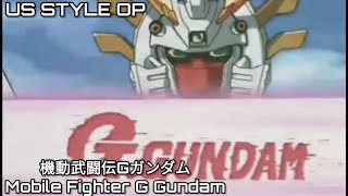 GUNDAM US STYLE OP COMPILATION [upl. by Raoul269]