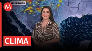 El clima para hoy 31 de marzo de 2024 con Monserrat Contreras [upl. by Yelyah399]