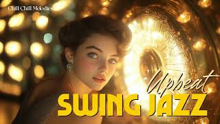 Swing Jazz Music 2024 Vintage Swing Music Playlist for Work Relaxation Studying [upl. by Mungo265]