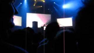 Aphex Twin Live  Summersonic 10th Anniversary 20090807 Part 26 [upl. by Beaufert]