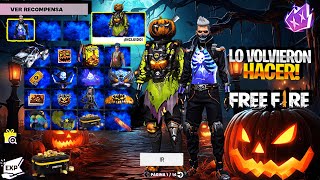 💥🎁LLEGA NUEVO HALLOWEEN EN OTRAS REGIONES COMPARANDO EVENTO DE OTRAS REGIONES PROXIMOS EVENTOS [upl. by Geer546]