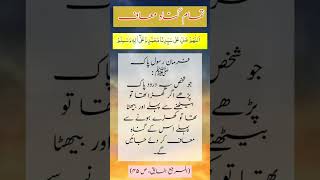 Hadees Mubarak  Nabi Pak ka Ferman  Gunahun ki Muafi [upl. by Mirth828]