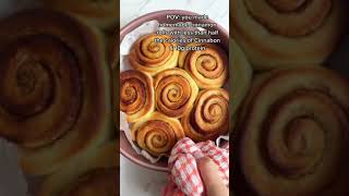 The Best Healthy Cinnamon Rolls Recipe [upl. by Dorraj]