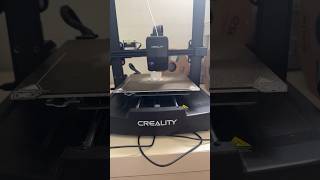 Ender 3 v3 se with octoprint🐙 3dprinting 3dprinter [upl. by Bat]