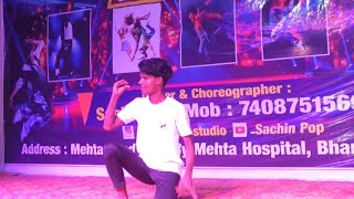 Bezubaan kab se main raha Dance Performance Brij Lal ABC Dance Studio Bharwari Kaushambi [upl. by Neils]