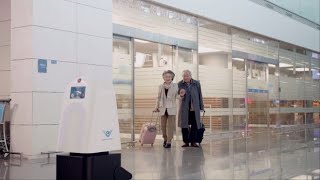 Incheon Airport A Smart Airport That Puts People First [upl. by Venus]