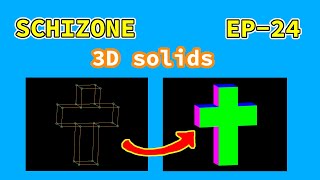 rendering 3D solids in x86 assembly  SCHIZONE EP24 [upl. by Eckblad]