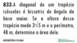 C19 ÁREAS DE SUPERFÍCIES PLANAS 833 [upl. by Lrub]