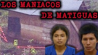 Los Maniacos de Matiguas  Nicaragua [upl. by Ecissej]