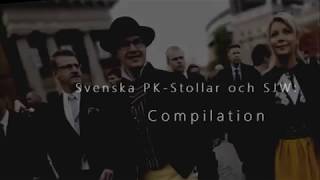 Svenska PKStollar och SJW Compilation 4 [upl. by Gustafsson]