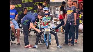 Super open 24 TBK Drag Bike Klong14 Jumphol channel [upl. by Adnylem161]