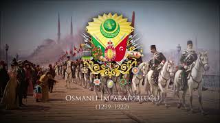 Ottoman Empire 1299–1922 Military March quotCeddin Dedenquot [upl. by Ribble]