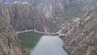 Presa de Aldeadávila de la RiberaSalamancaAldeadavila Salamanca [upl. by Longerich]