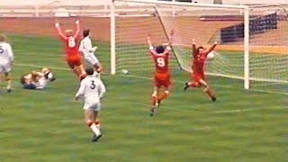 FA Vase 1979 Billericay v Almondsbury Greenway  Doug Youngs first goal [upl. by Mignonne]