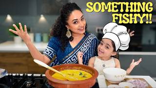 Nilas Favourite Fish Curry  Recipe  Pearle Maaney [upl. by Itch151]